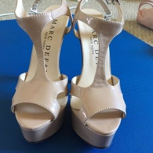 Marc Defang nude heels